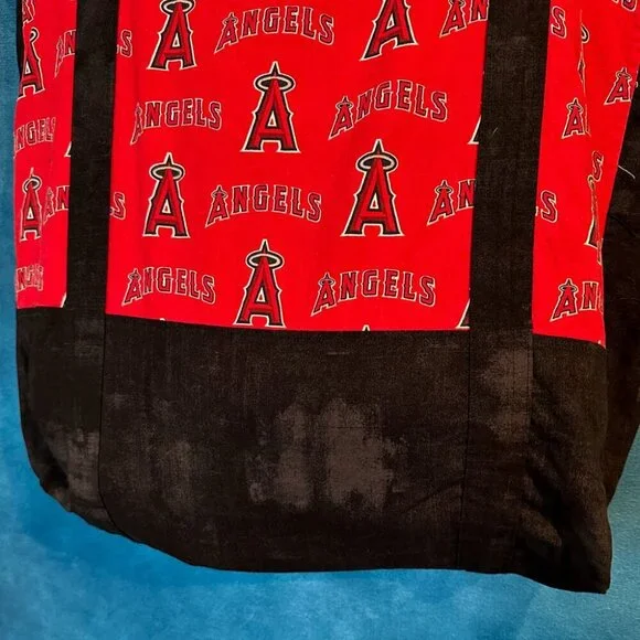 Anaheim Angels Bath Towels Collection - Picture 6 of 7
